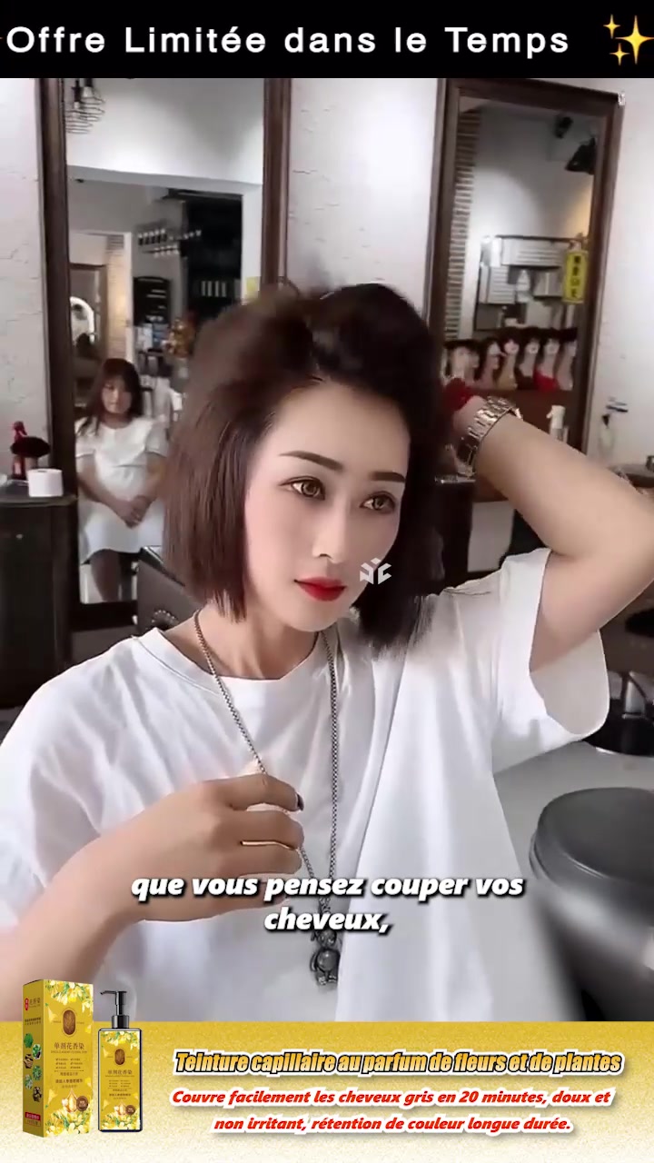 Colorant Capillaire Végétal Nourrissant