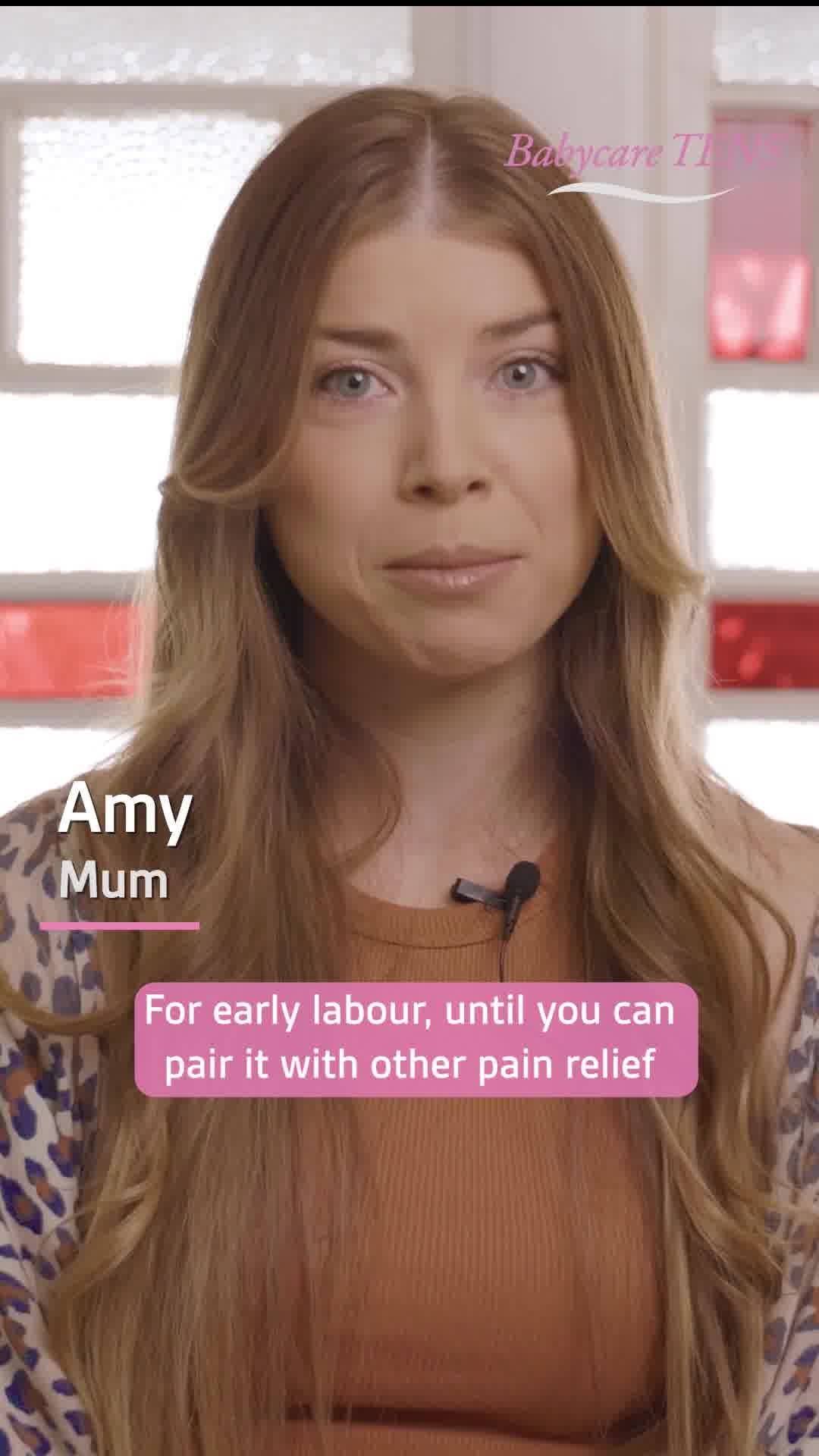 Buy or Hire a TENS Machine for Labour