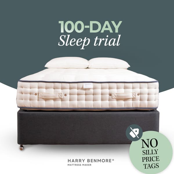 100 Day Sleep Trial