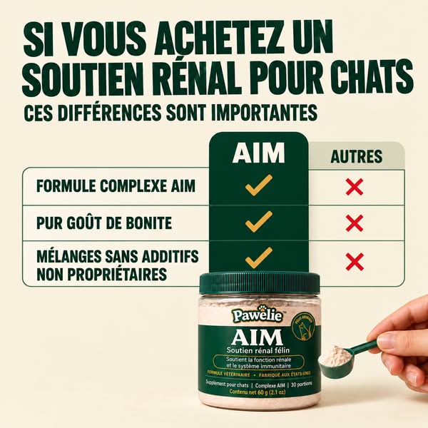 PAWÉLIE Profitez de 50 % de réduction + livraison gratuite ! Rejoignez plus de 50 000 propriétaires de chats dont les compagnons viv