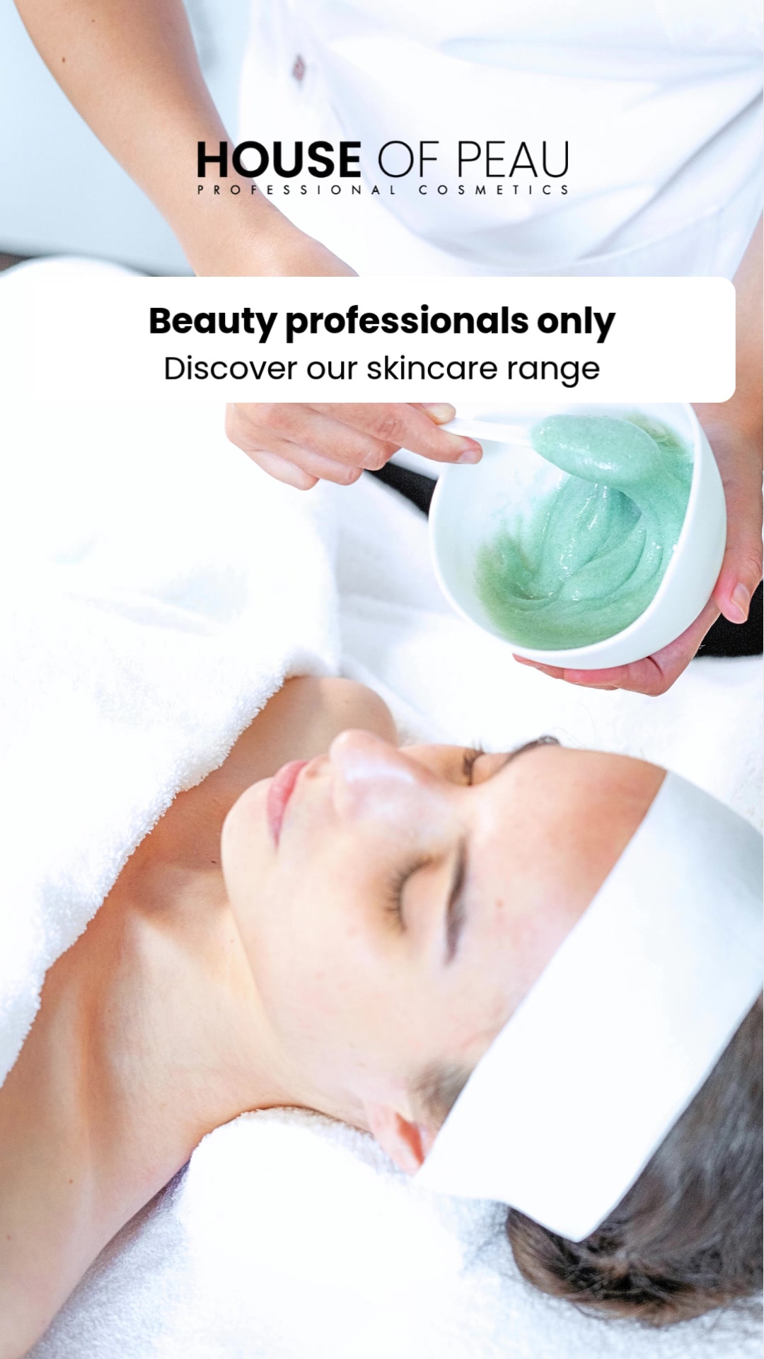 100% professional cosmetics