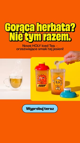 Oszczędzaj 10% z kodem “HOLY”