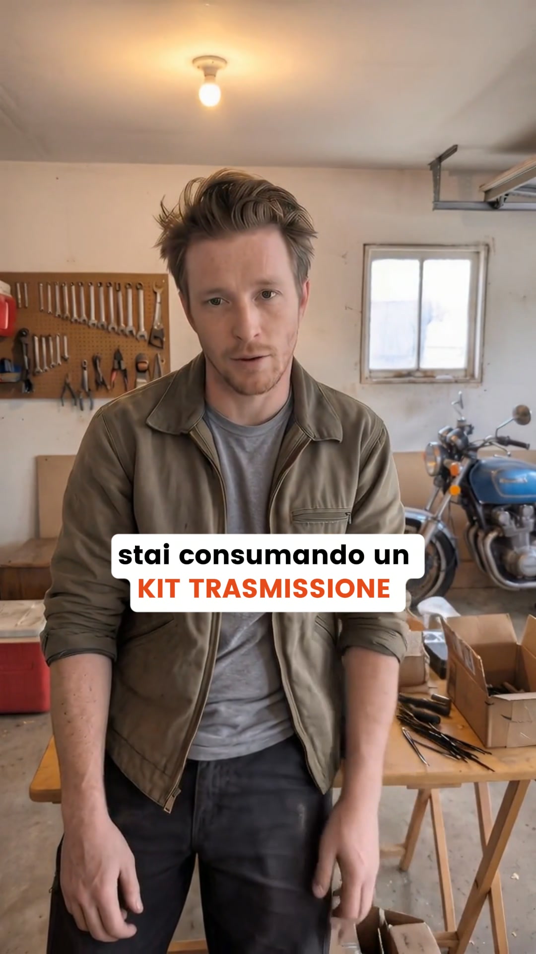 MANUTENZIONE CATENA PERFETTA