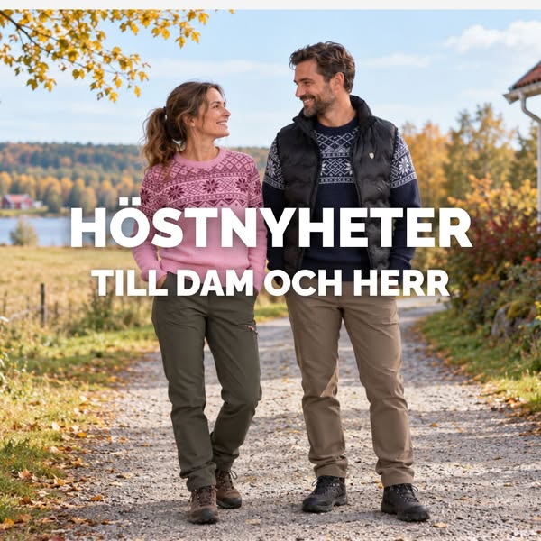 HÖSTNYHETER