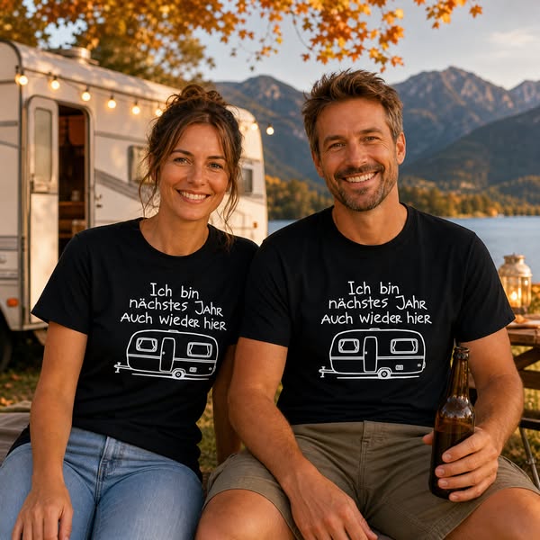 Steht der nächste Campingtrip schon fest?