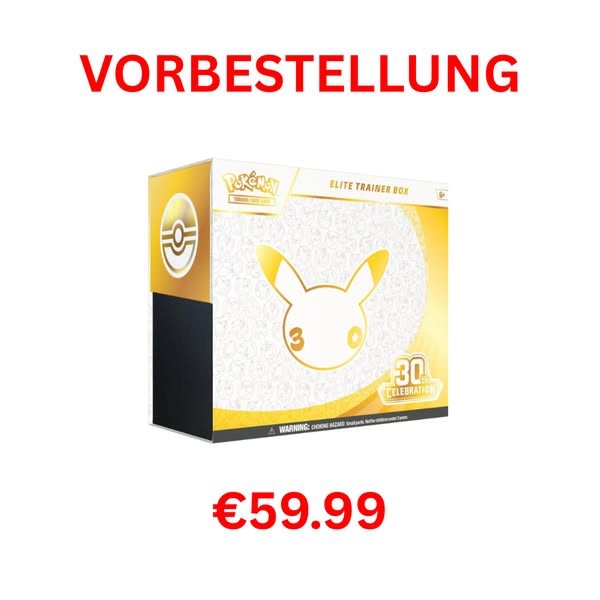 Begrenzter Vorrat!
