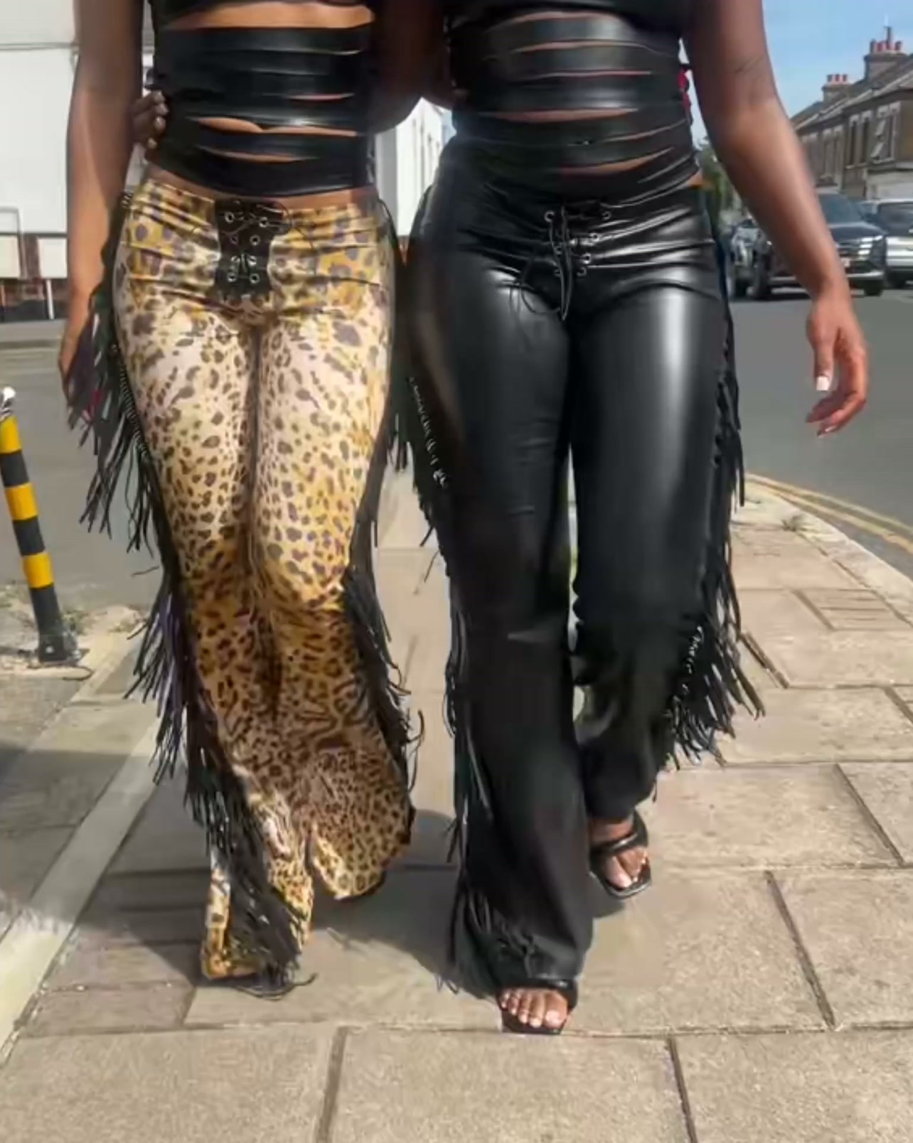 Serpentine And Onyx, Worn Daily
