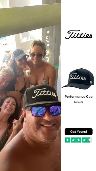 Grab the hat that turns heads