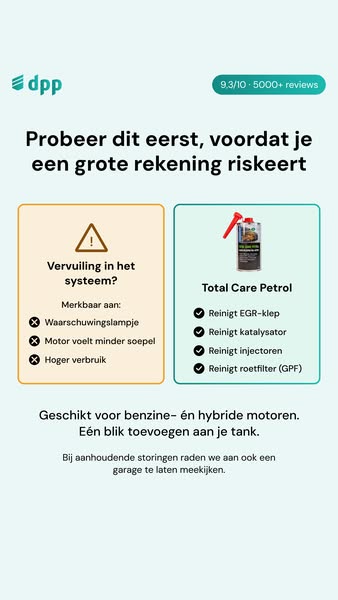 Koop dit niet omdat wij zeggen dat het werkt.
