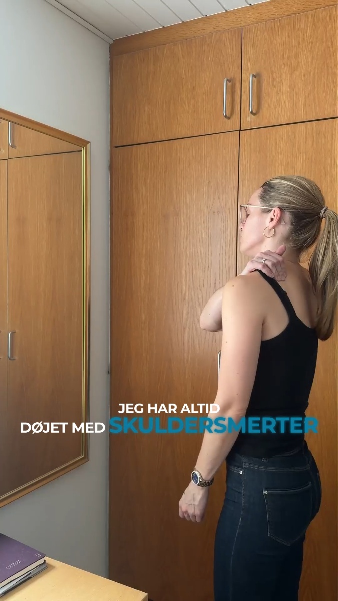 Diskret under trøjen