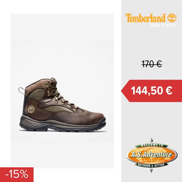 Timberland Chaussures De Randonnée Chocorua Trail Pour Homme