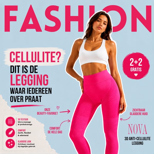 Deze legging breekt alle records