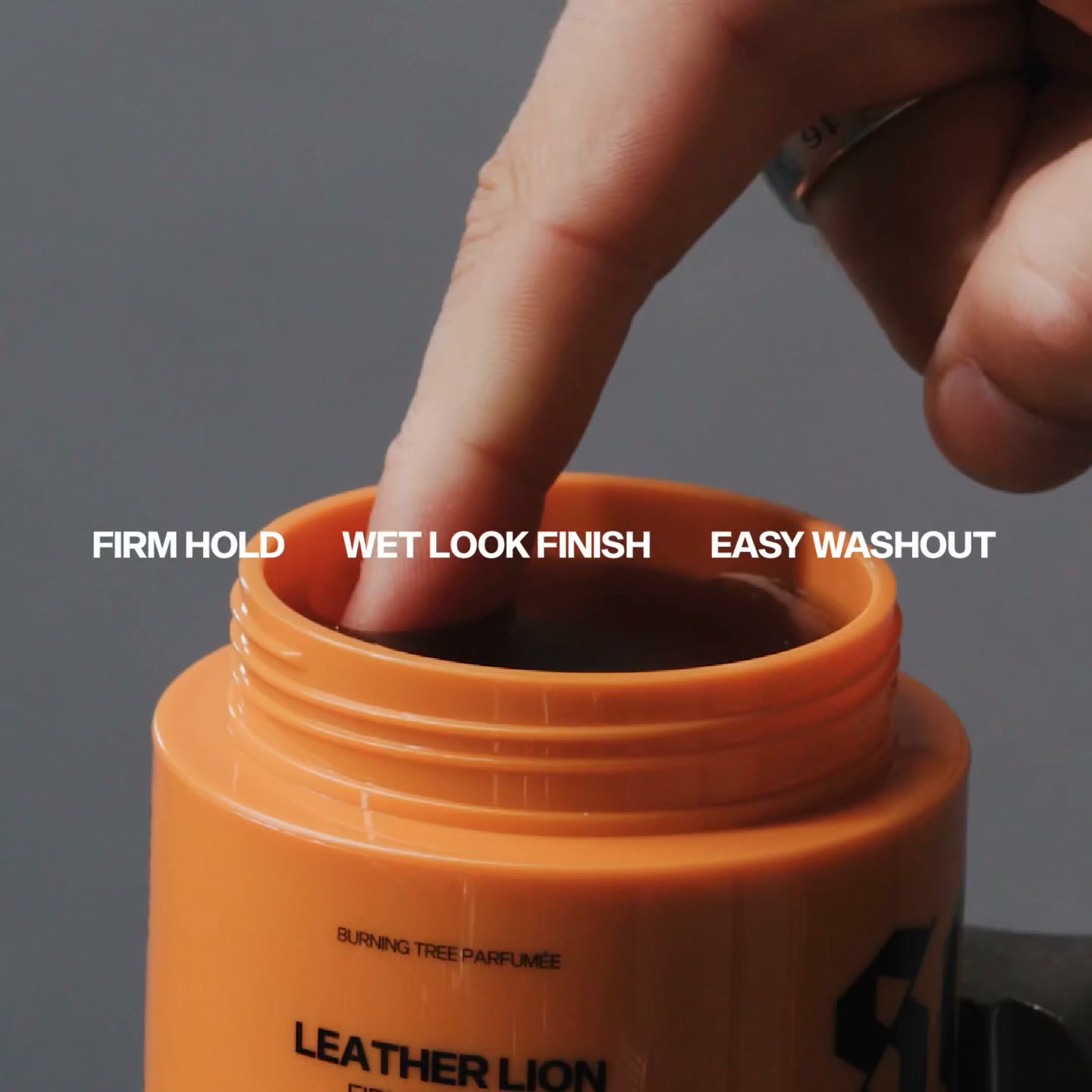 For modern men.