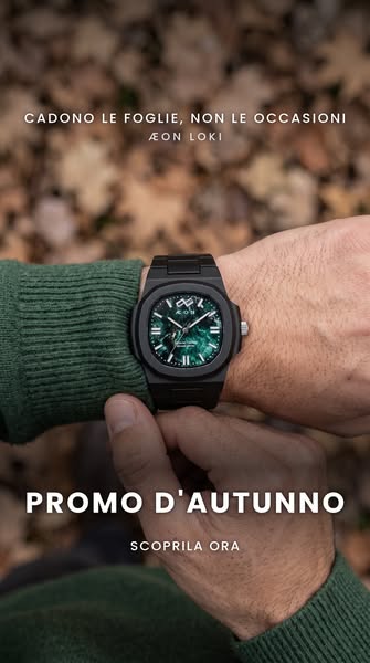 ÆON Collection | -20% Autumn Sale