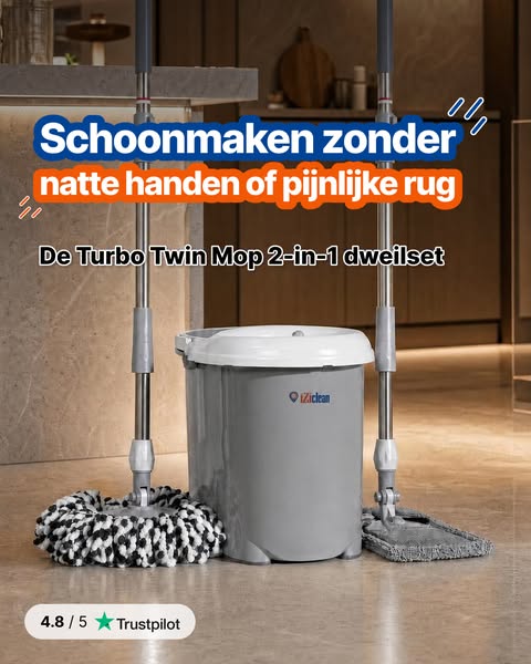 Weer op voorraad