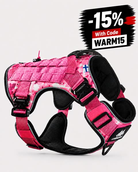 15% With Code WARM15