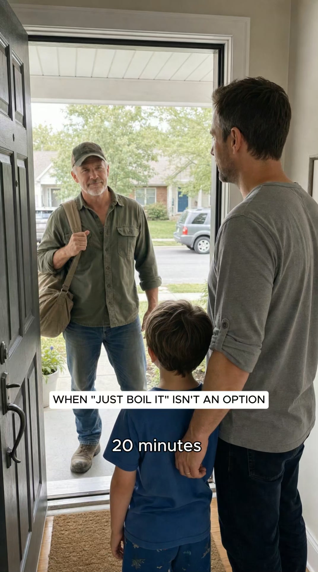 If you're a parent or grandparent, you need to hear this