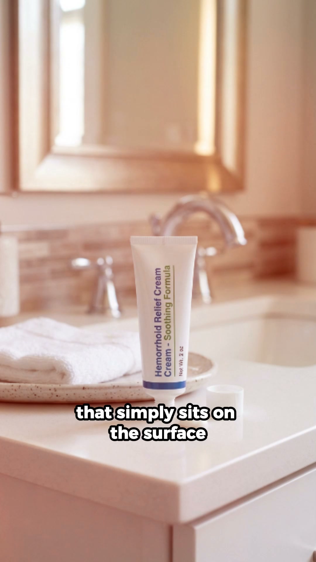 Fast Hemorrhoid Relief