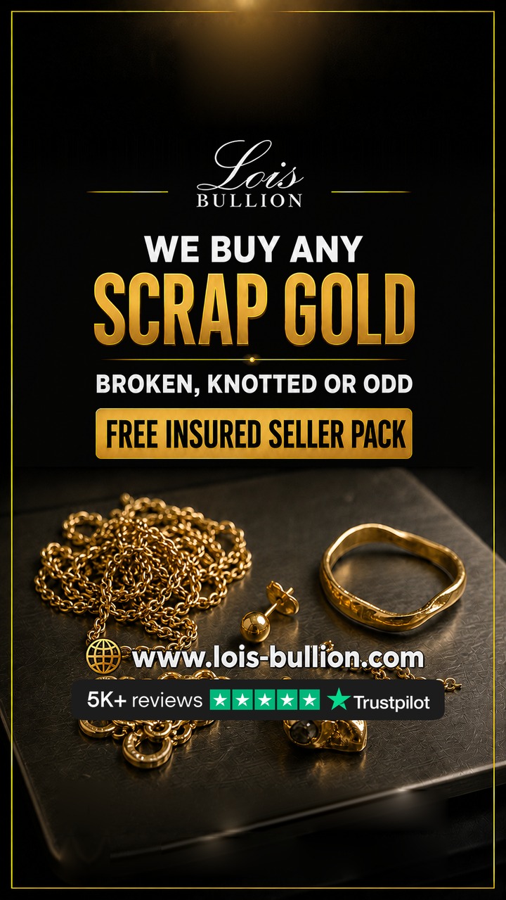 Turn Unwanted Gold into Cash