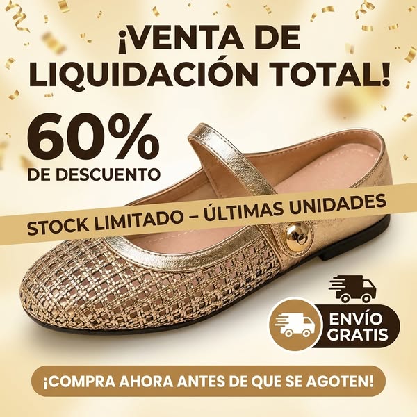 Liquidación final – Hasta 70% de descuento