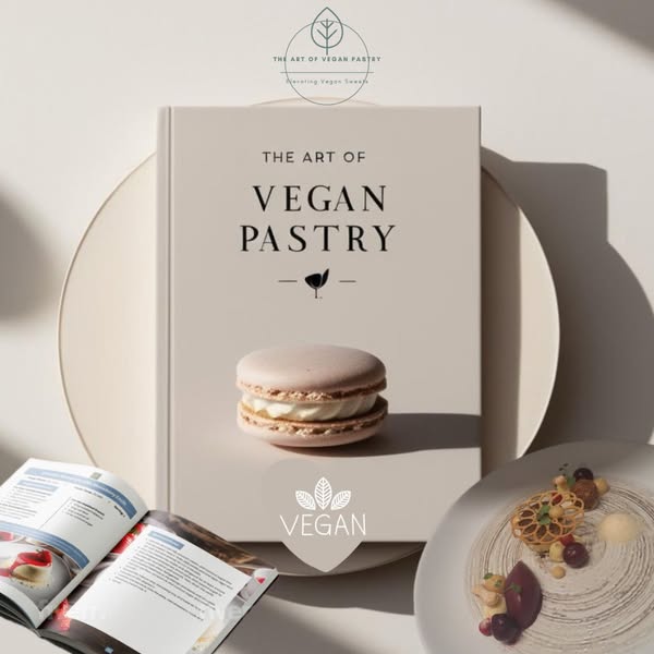 Discover the Art of Vegan Pastry