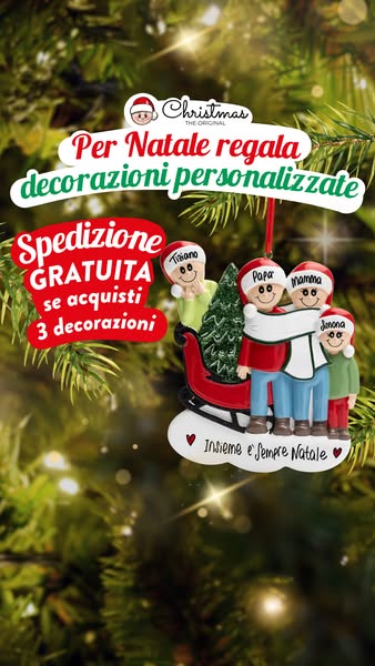 Non è mai troppo presto per pensare ai regali di Natale