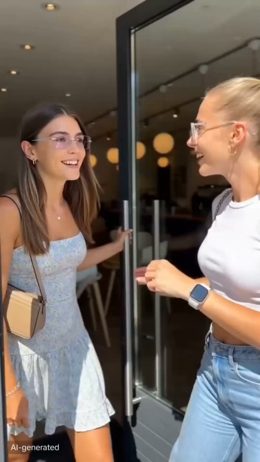 Die Jena Optik Pro Autofokus-Brille macht Schluss mit dem Theater.