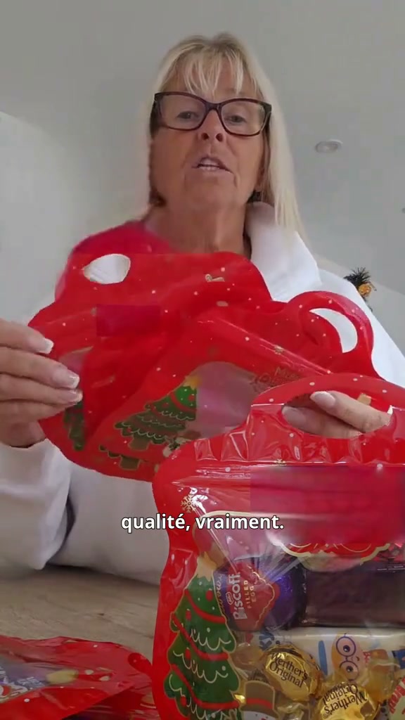 Anúncio de Meraveil gift
