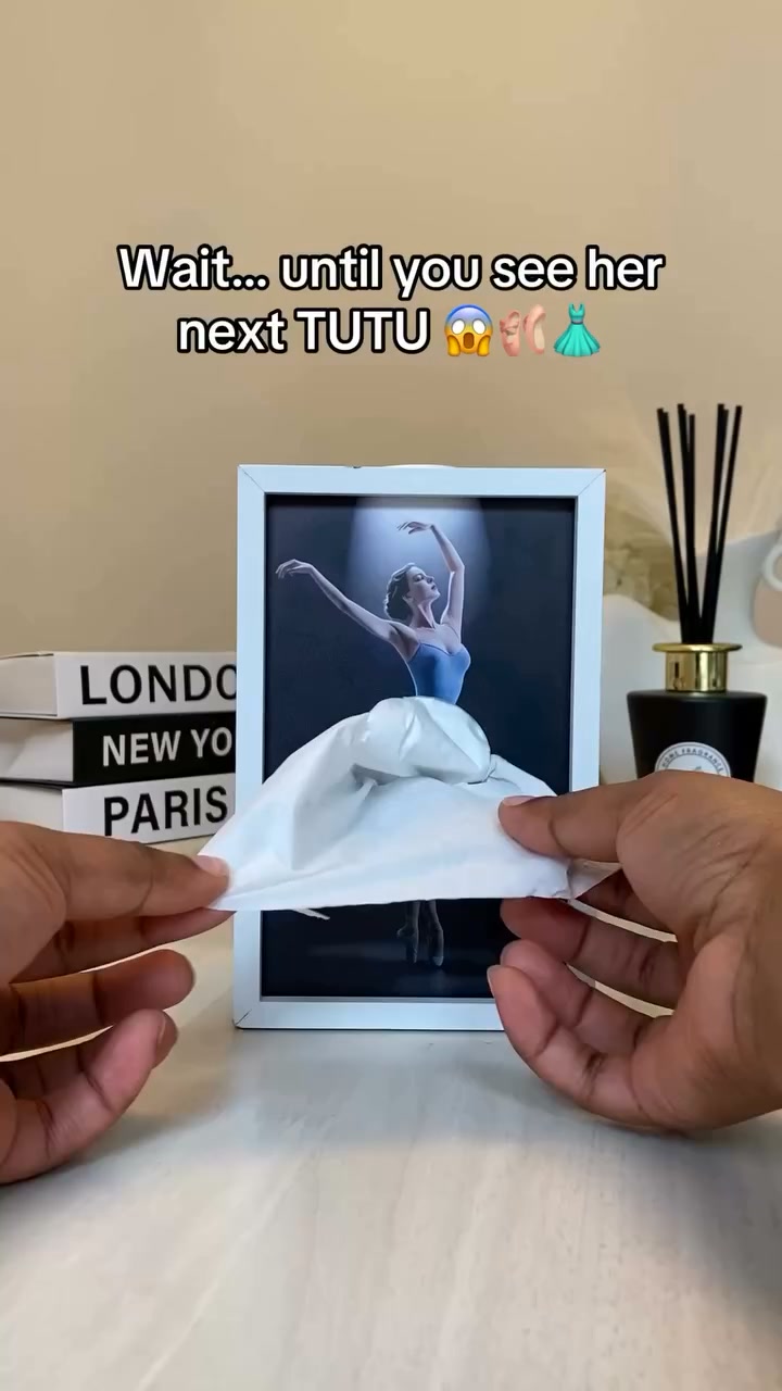 Turn Every Tissue Pull Into a Little Performance