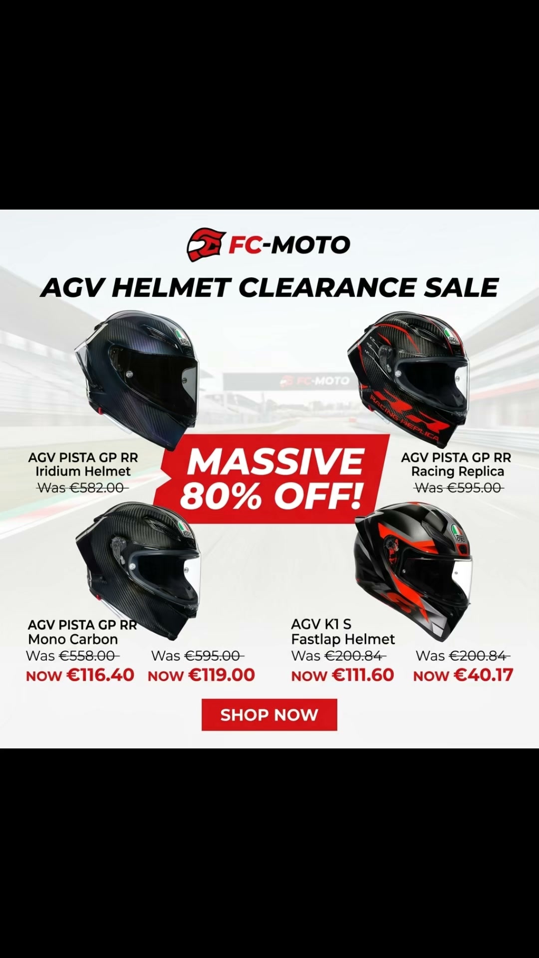 Europe‘s Motorcycle Gear Retailer — Now at Unbeatable Prices