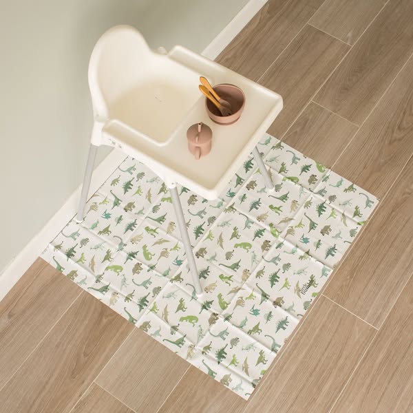 Splash Mat - Little Dino