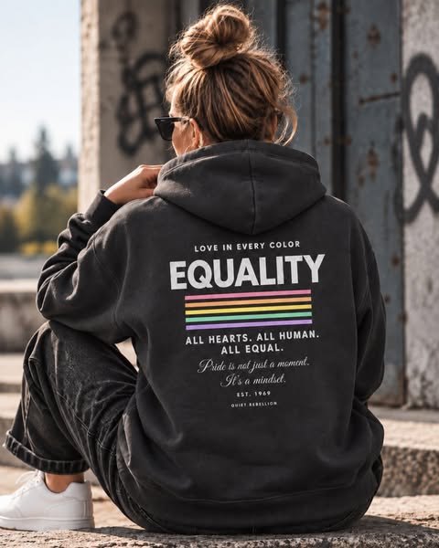 Equality ist kein Trend.