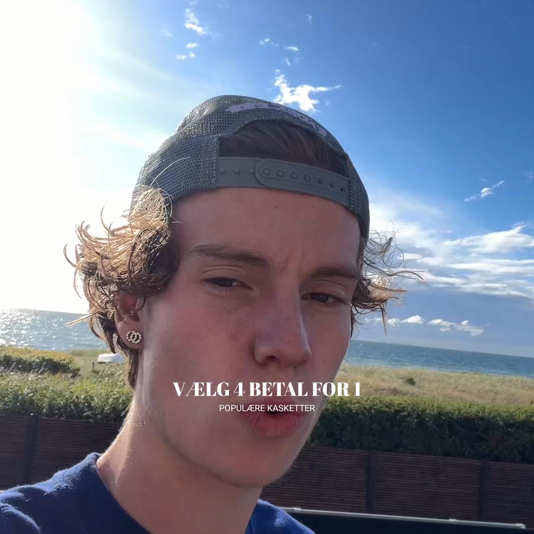 Vælg 4 betal for 1