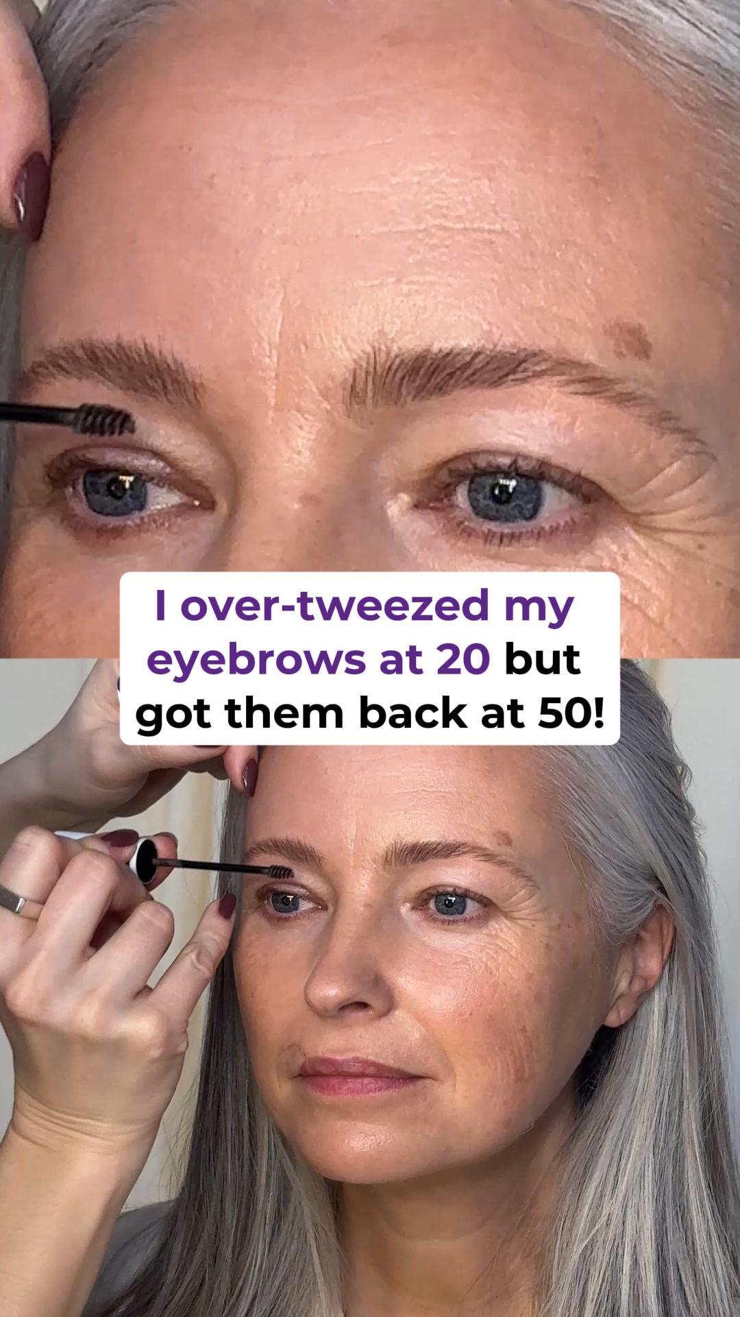 Brows That Wow at Any Age