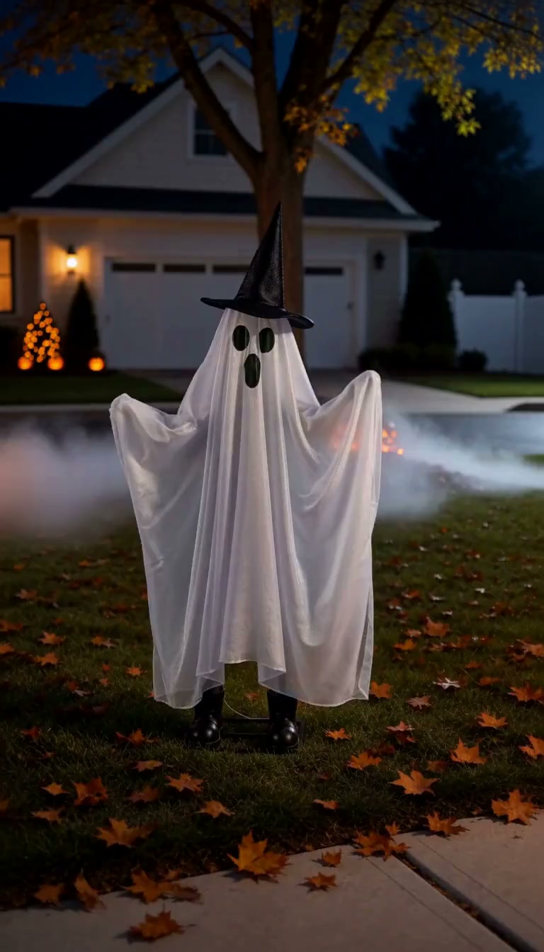 They’re Waiting in Your Yard