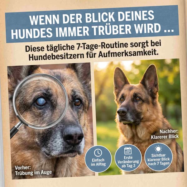 Du siehst es jeden Tag — und hoffst, dass es nicht schlimmer wird