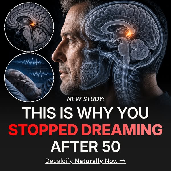 The Gland Behind Dreams