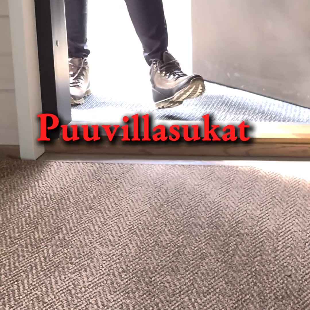 Työsukat jotka ei haise