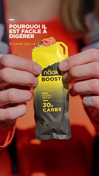 Näak fuels the athletes