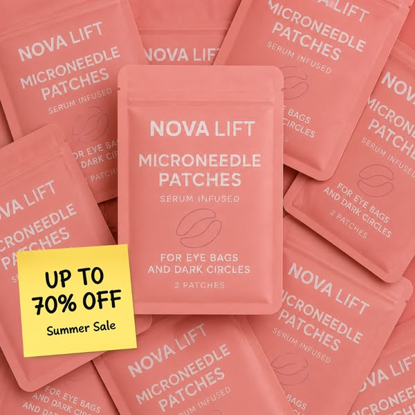 50% Off While Supplies Last