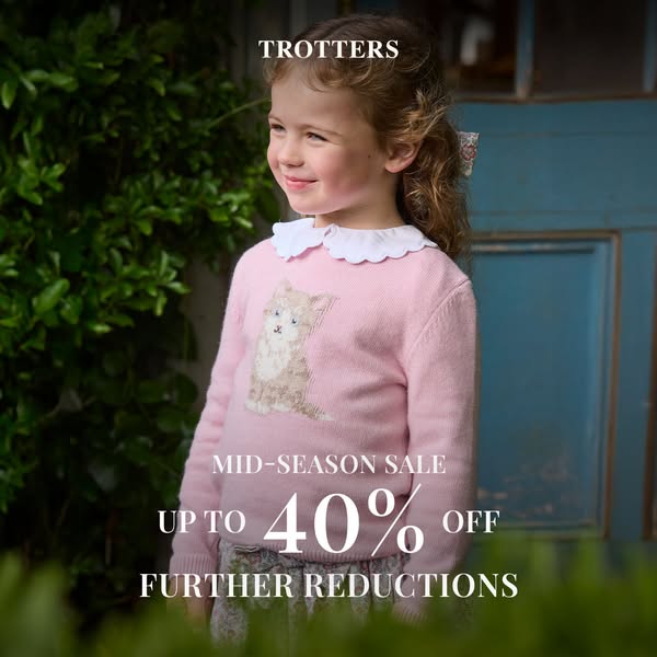 Trotters Up To 40% Sale