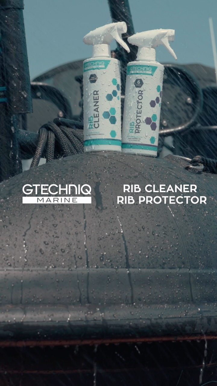 Anúncio de Gtechniq Marine
