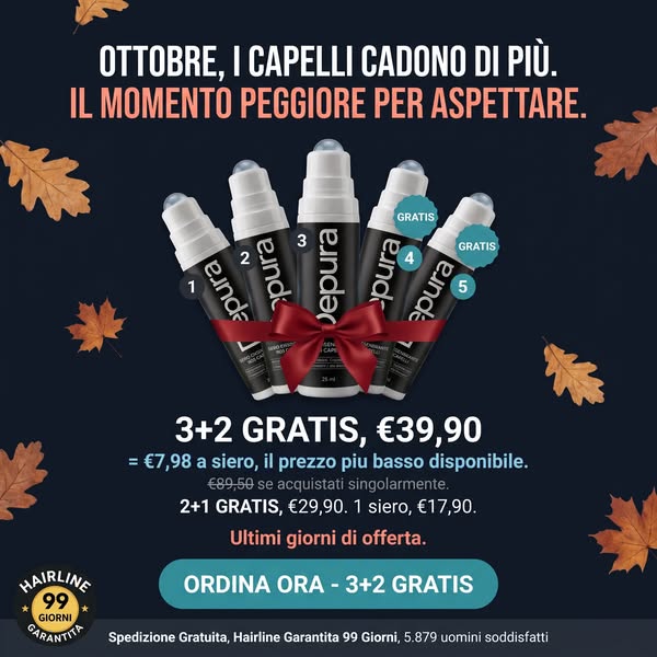 Rigenera i tuoi capelli!
