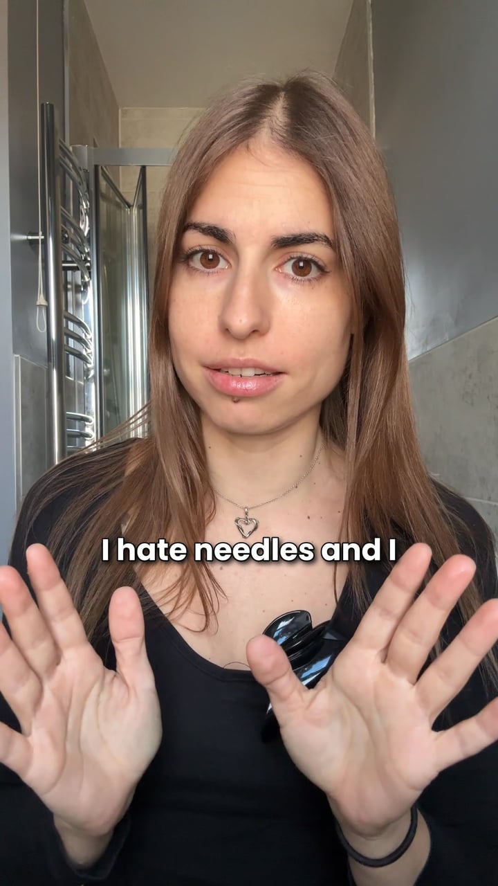 My Needle-Free Skincare Routine
