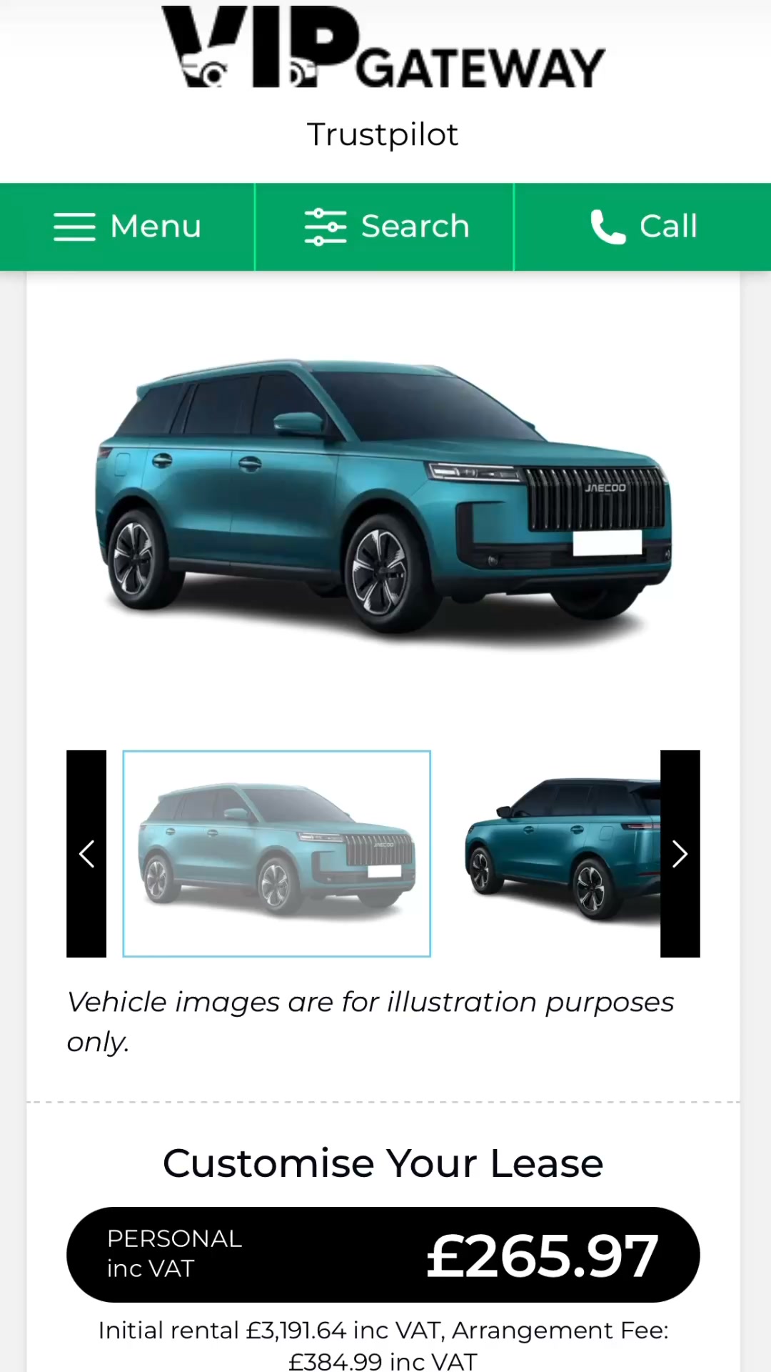 The EV Everybody Wants…