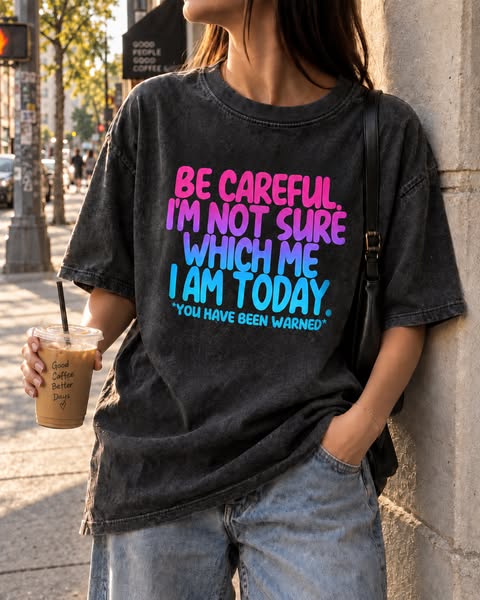 Funny Tees, Big Personality