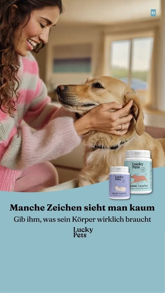 Er sagt dir nicht, wenn etwas nicht stimmt
