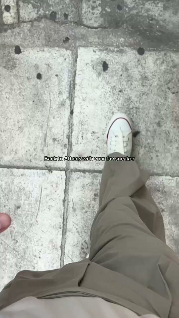 Chuck Taylor Throwback