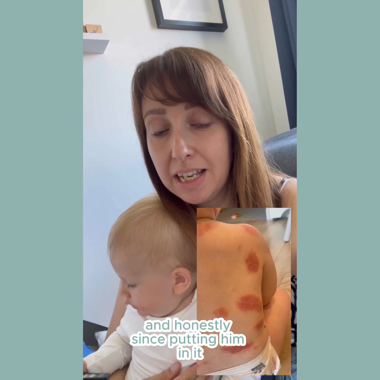 One Mum's Happy Skin Story