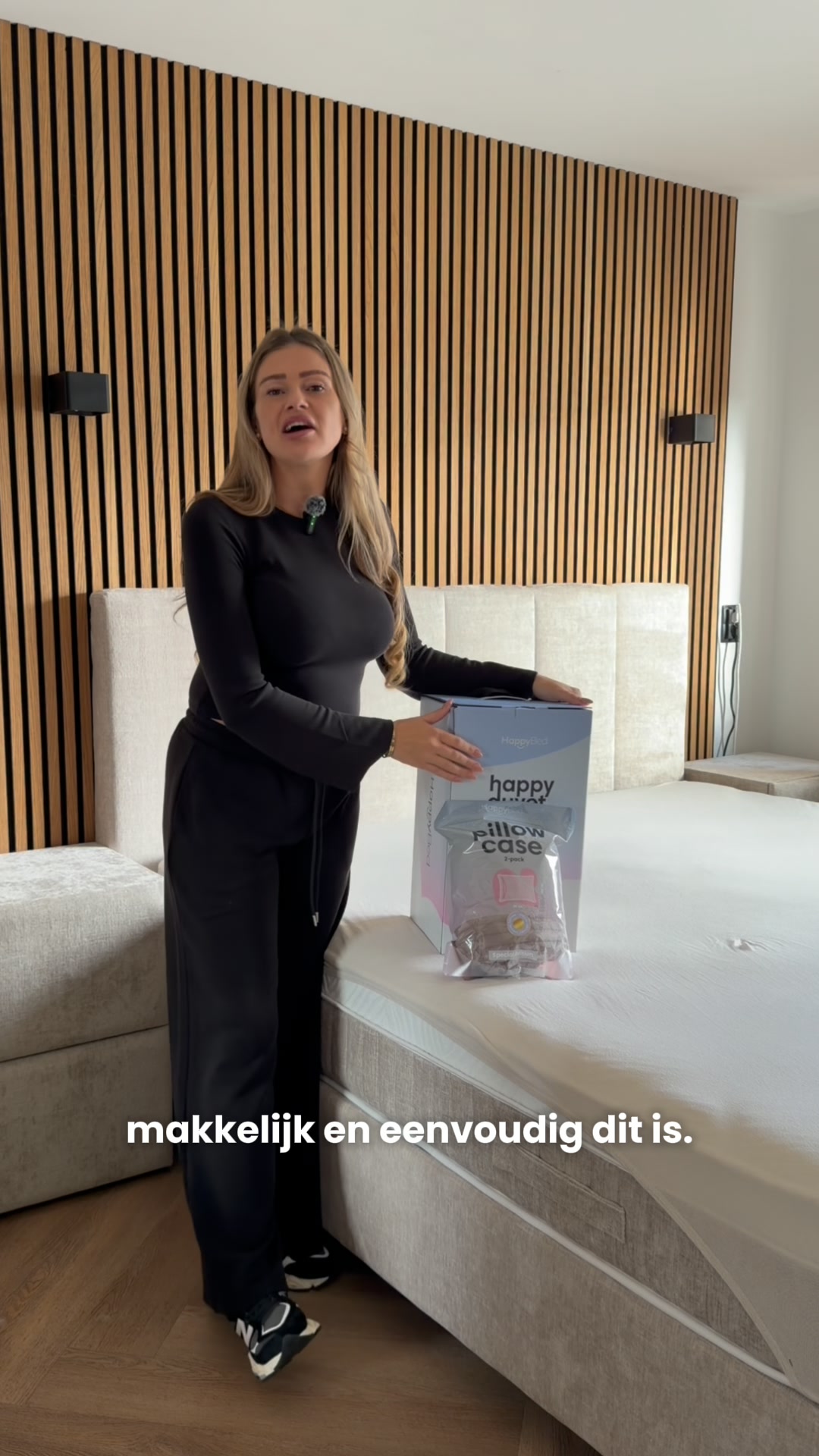 Tijdtekort? HappyBed is je redder in nood!